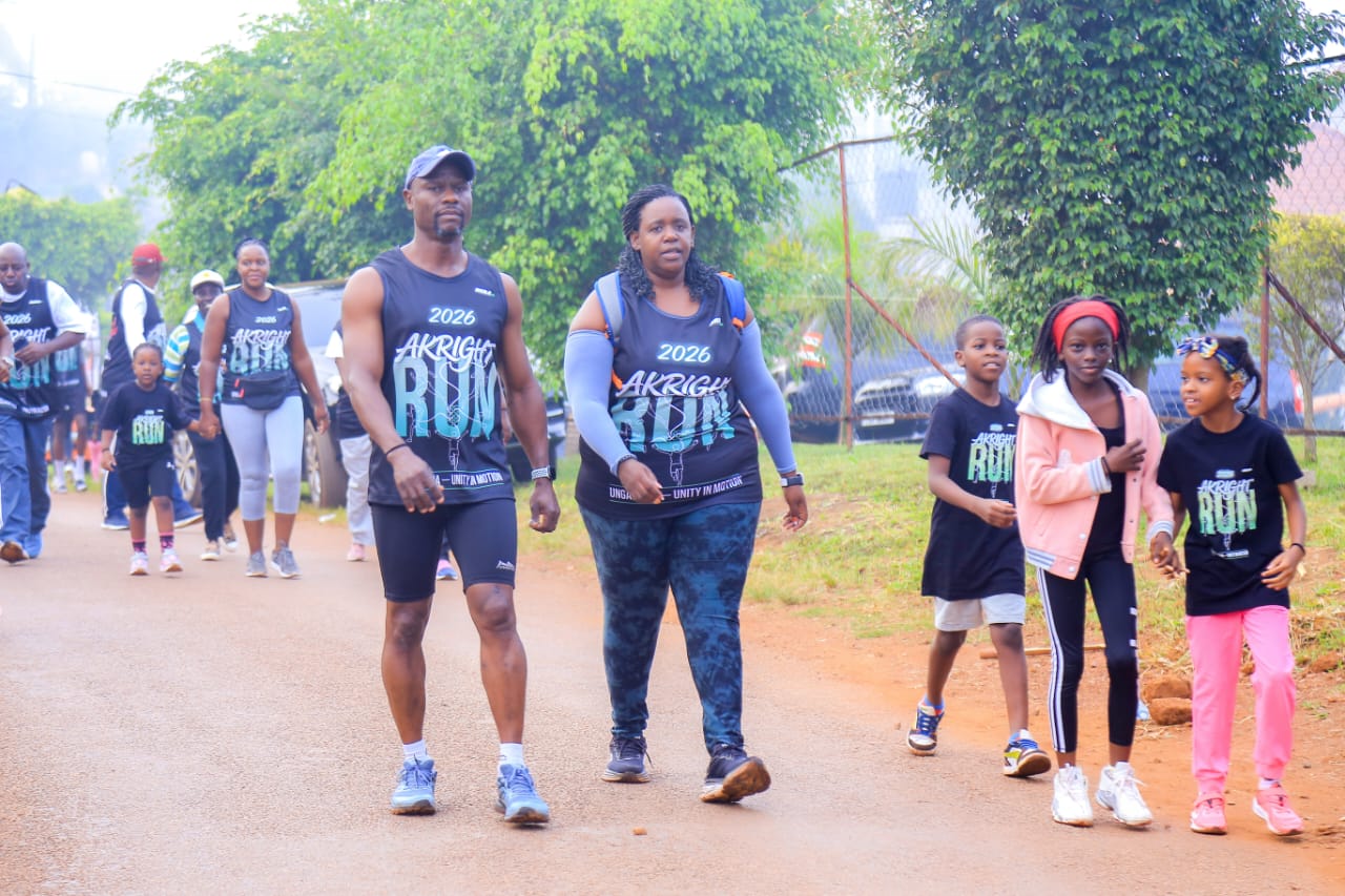 Akright Run Photo